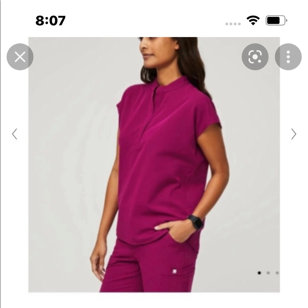 Figs small Rafaela and small petite jogger